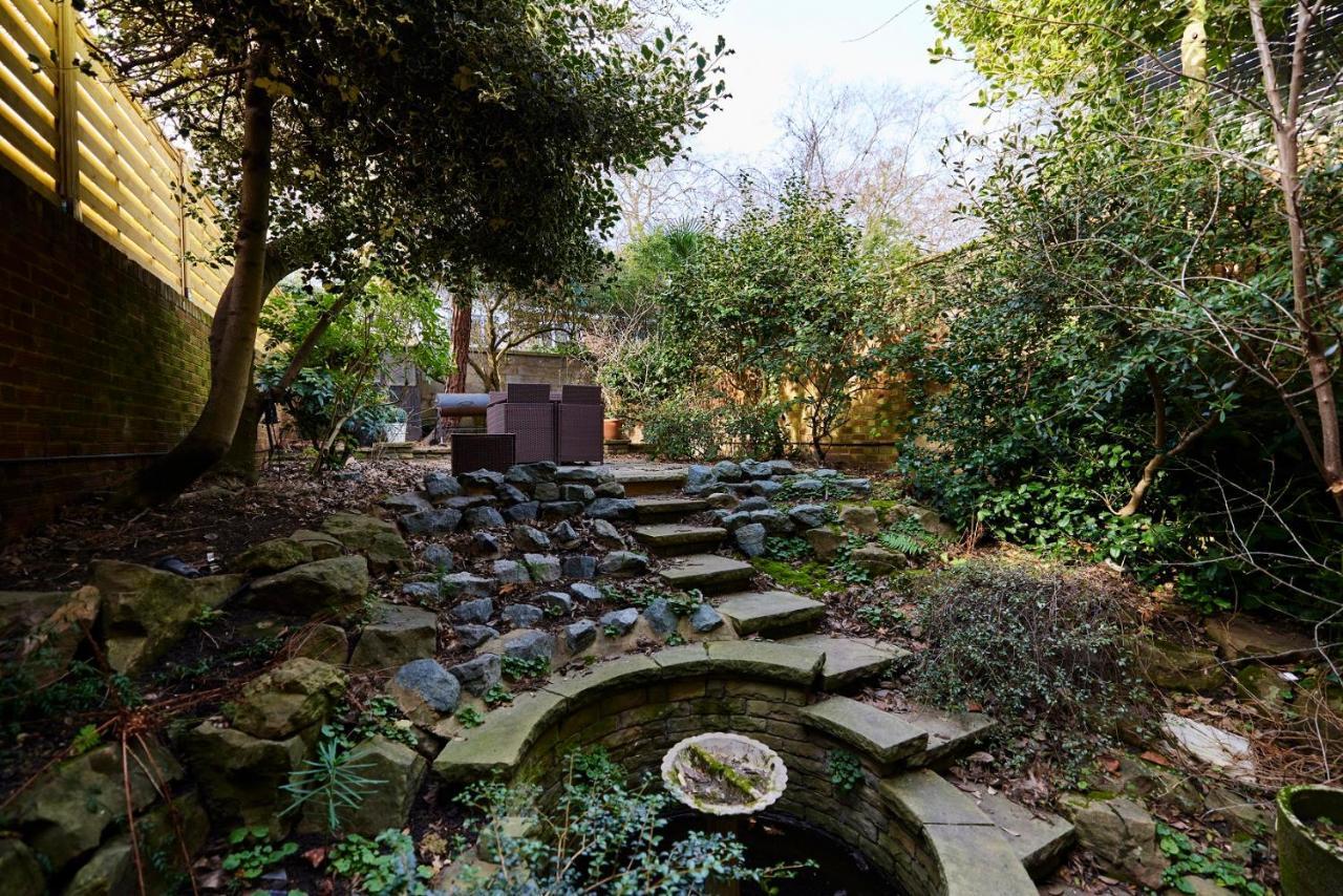 The Bayswater Nook - Stylish 1Bdr Flat Apartment London Exterior photo